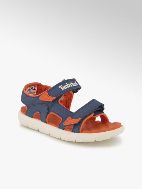 Timberland Timberland Perkins sandalo bambino blu 31-35
