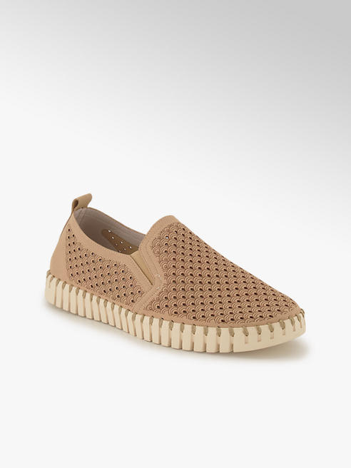 Ilse Jacobsen Ilse Jacobsen slipper uomo beige