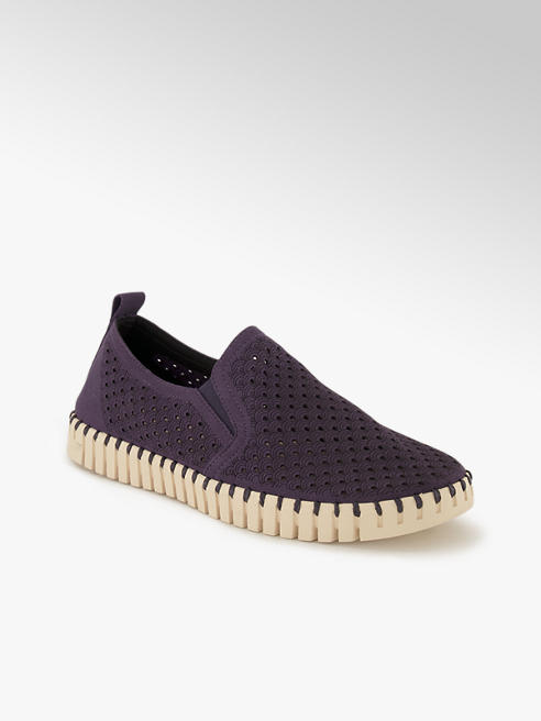 Ilse Jacobsen Ilse Jacobsen slipper uomo blu