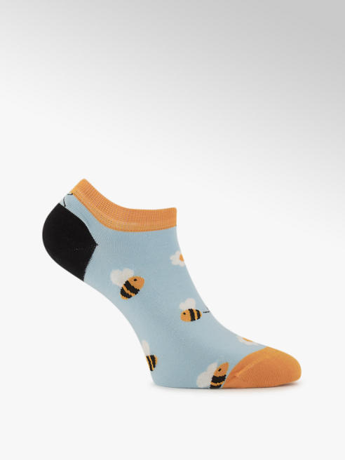 Dilly Socks Dilly Socks Short Busy Beed calzini donna 36-40