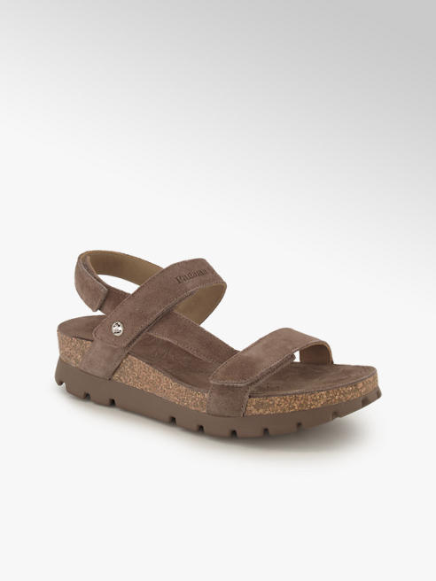 Panama Jack Panama Jack Selma sandaletto alto donna taupe