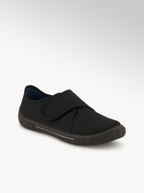 Superfit Superfit Bill pantofole bambini nero