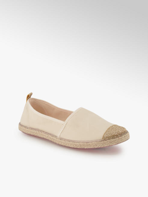 Varese Varese Damen Espadrille Beige