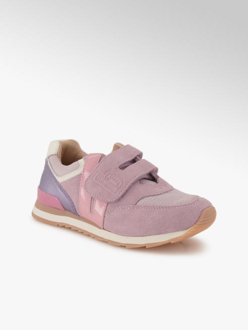 Bisgaard Bisgaard Winston Mädchen Sneaker Lila