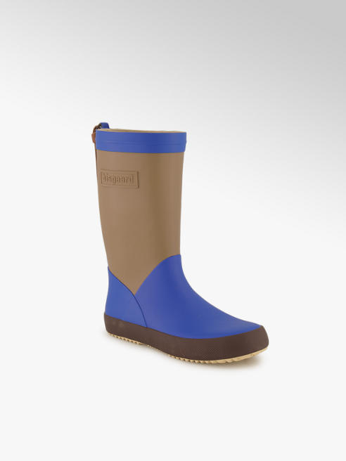 Bisgaard Bisgaard Fashion stivale di gomma bambino blu