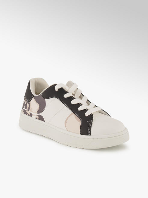 Varese Varese Ethereal Bloom sneaker donna bianco