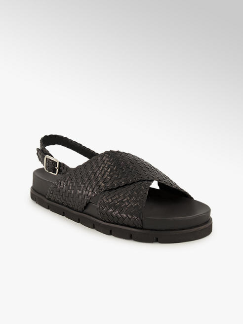 Varese Varese Capri sandaletto donna nero
