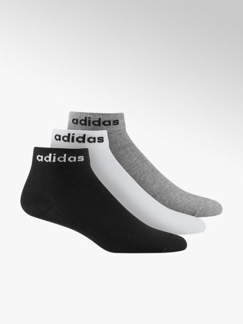 meias adidas curtas