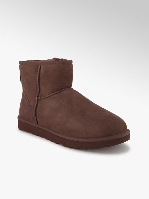 Ugg UGG Classic Mini boot donna marrone