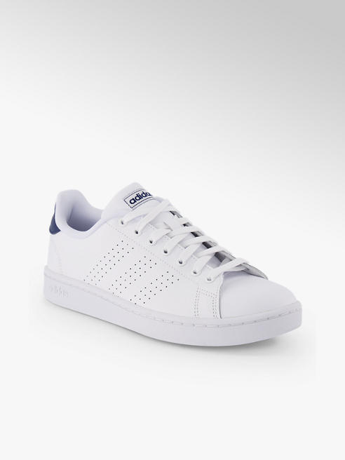 Adidas adidas Advantage Herren Sneaker Weiss