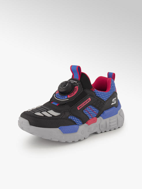 Skechers Skechers Turbo Fuse Jungen Sneaker Blau