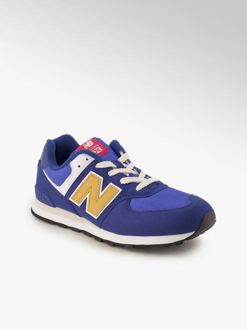 New Balance New Balance GC574HBG Jungen Sneaker Blau 
