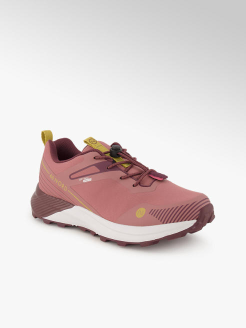 46 Nord 46 Nord Lite Traxx Sofshell chaussure outdoor filles rose