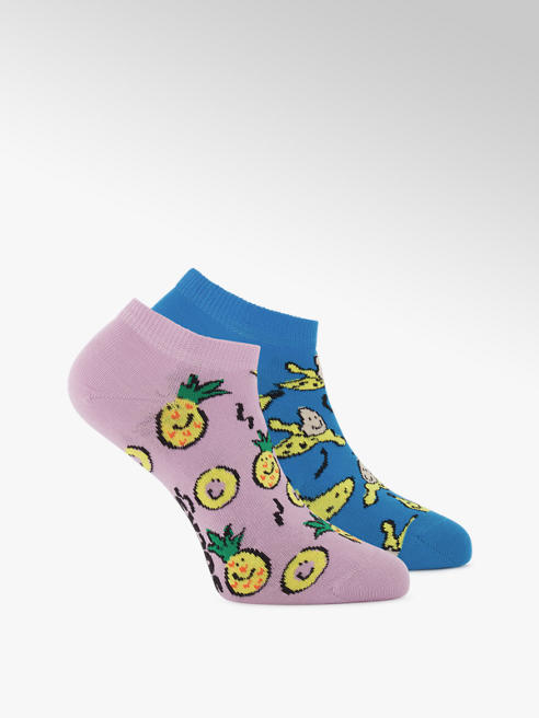 Happy Socks Happy Socks Fruit calzini donna 36-40