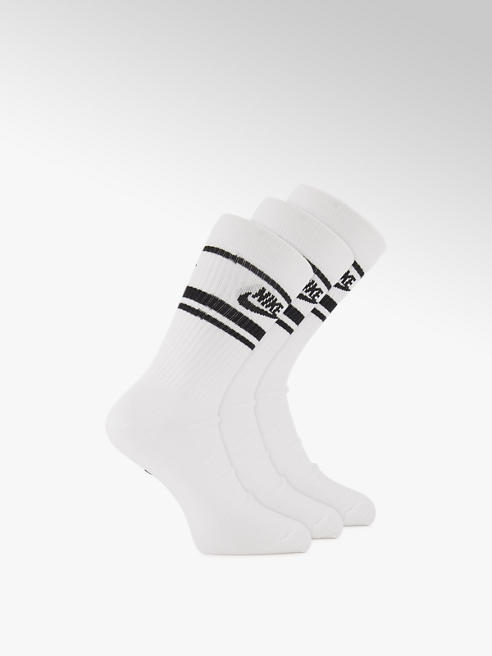 Nike Nike Crew 3 pairs chaussettes 34-38 | 38-42 | 42-46