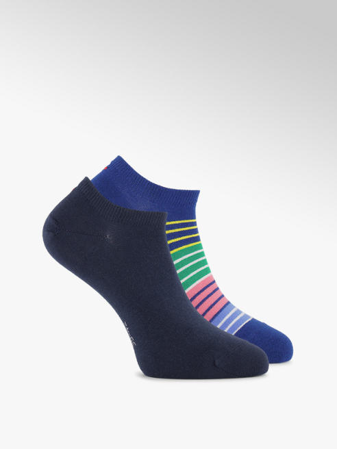 Tommy Hilfiger Tommy Hilfiger 2 pairs sneaker  chaussettes hommes 39-42 | 43-46 	