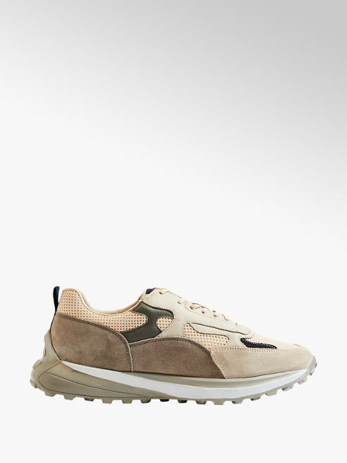 AM SHOE Sneaker in Taupe