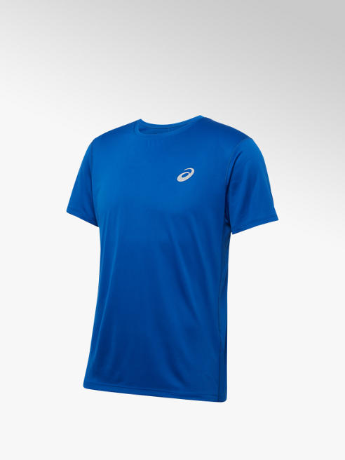 Asics T-Shirt PERFORMANCE RUNNING in Blau
