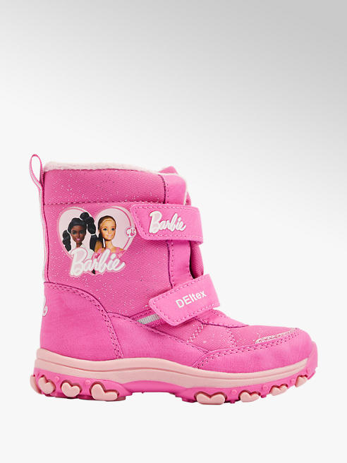 Barbie Winterboots in Pink