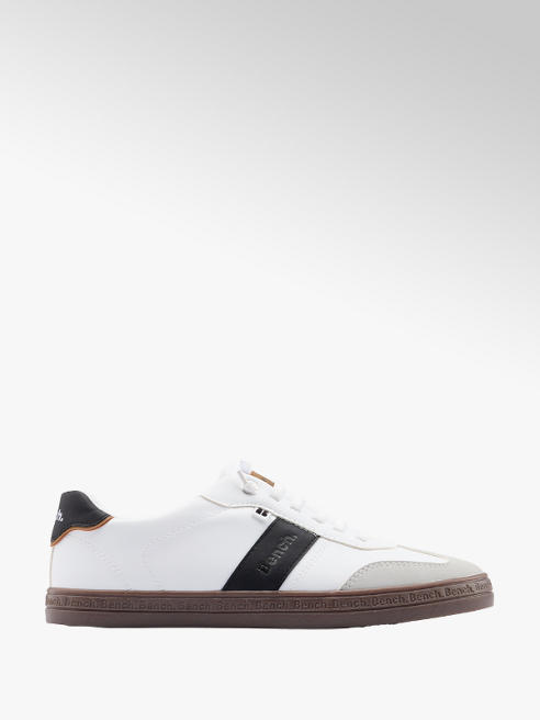 Bench Slip On Sneaker in Weiß