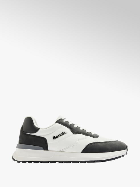 Bench Sneaker in Schwarz-Weiß