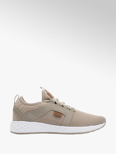 Bench Sneaker in Taupe