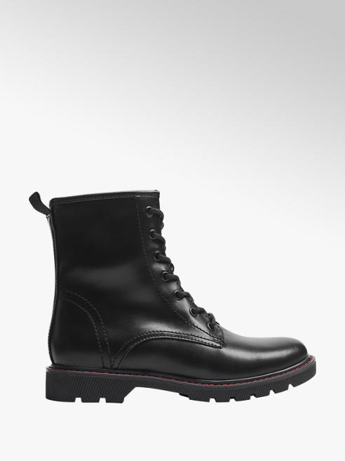 lace up boots deichmann