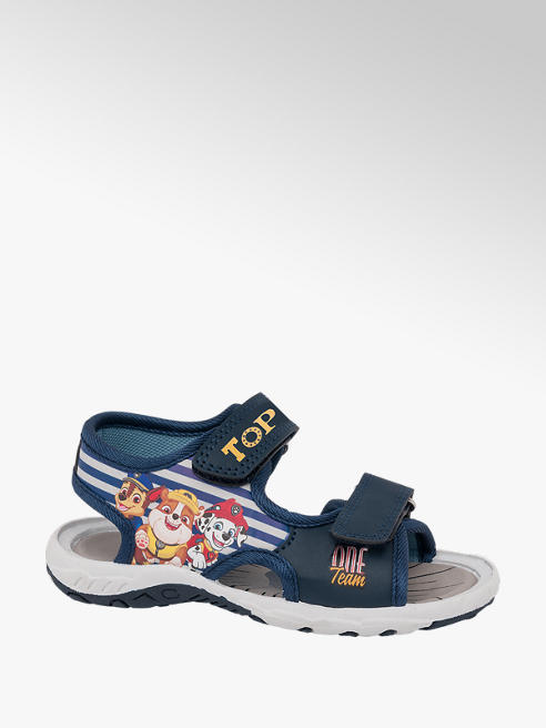 paw patrol sandals