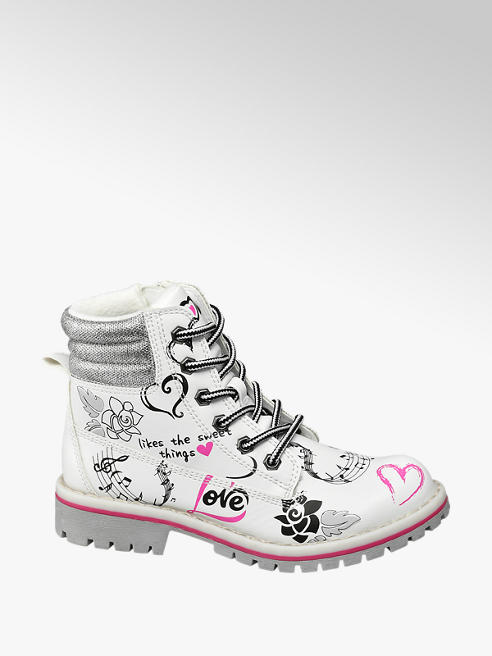Boots Weiß Venice Von In Artikelnummernbsp;15001647 thrxBsoQdC