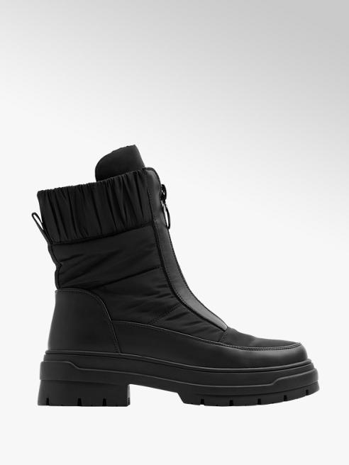 Catwalk Boots in Schwarz