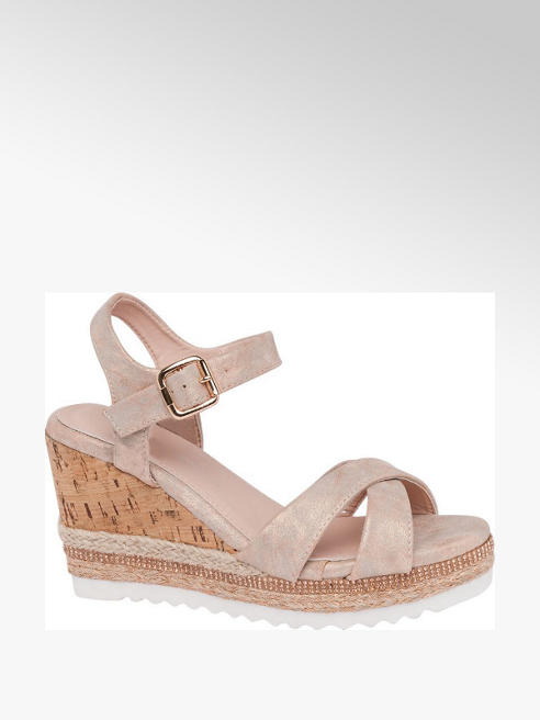 Muligt Overbevisende tricky Deichmann Ladies Wedge Sandals Online Sale, UP TO 62% OFF