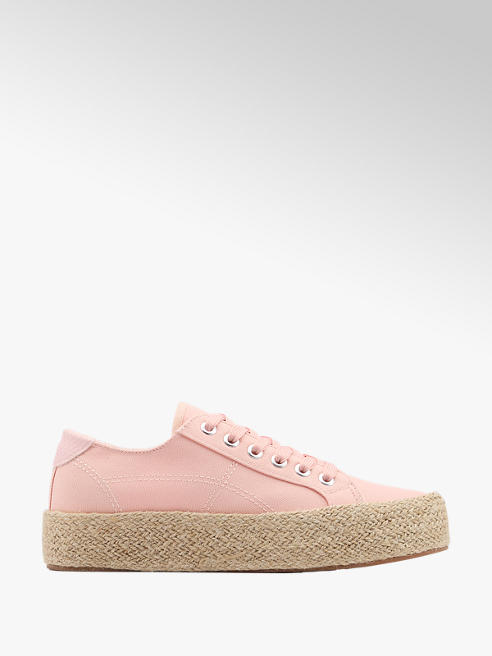 Claudia Ghizzani Sneaker in Pink