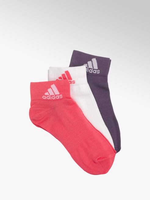 calzini adidas rosa