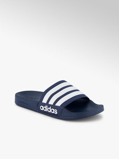 Adidas adidas CF Adilette uomo blu