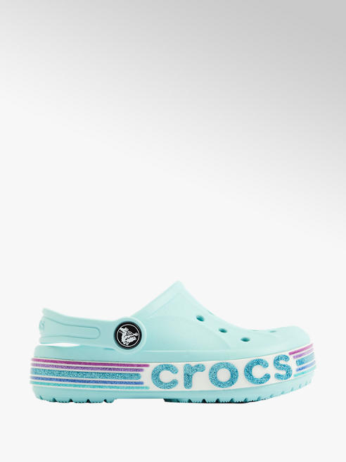 Crocs Clogs in Blau