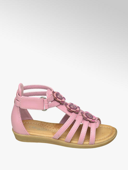 Cupcake Couture Sandalen in Rosa