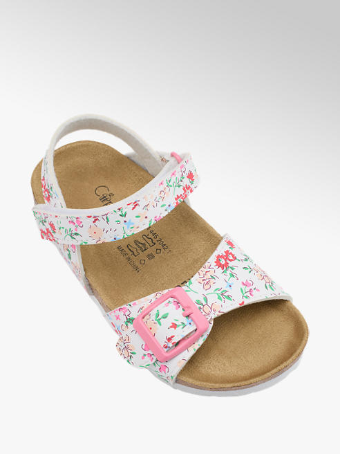 Cupcake Couture Sandalen in Weiß | DEICHMANN AT