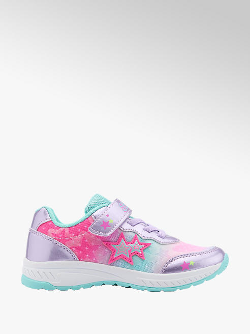 Cupcake Couture Sneaker in Lila