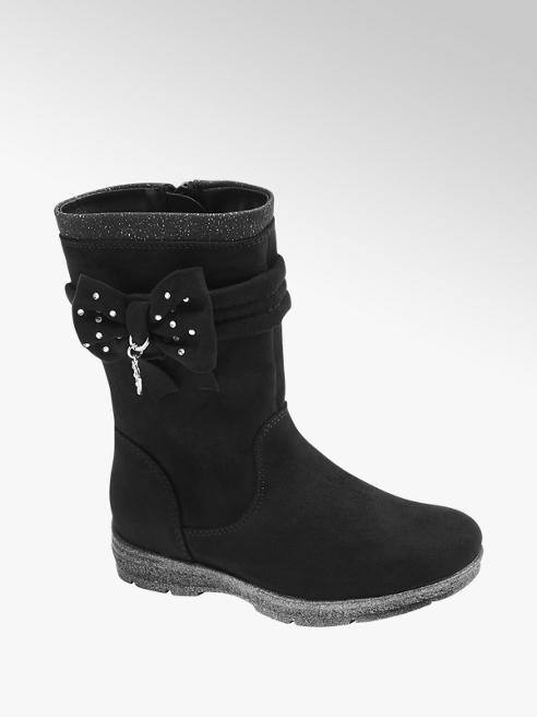 deichmann long boots