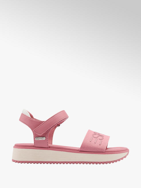 ESPRIT Sandale in Pink