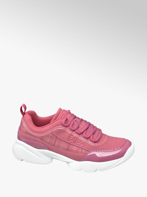 Fila Chunky Sneaker in Pink