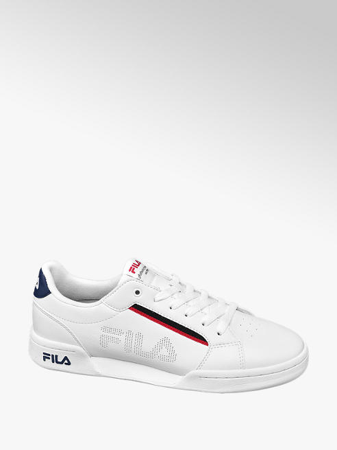 Fila Court Sneaker in Weiß