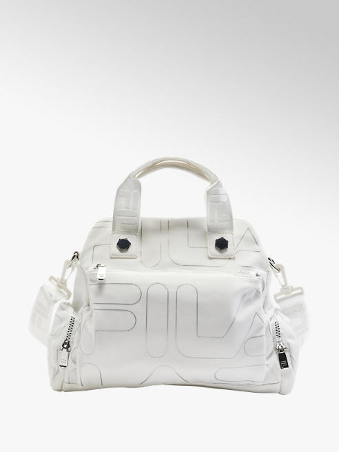 Fila Handtasche in Weiß