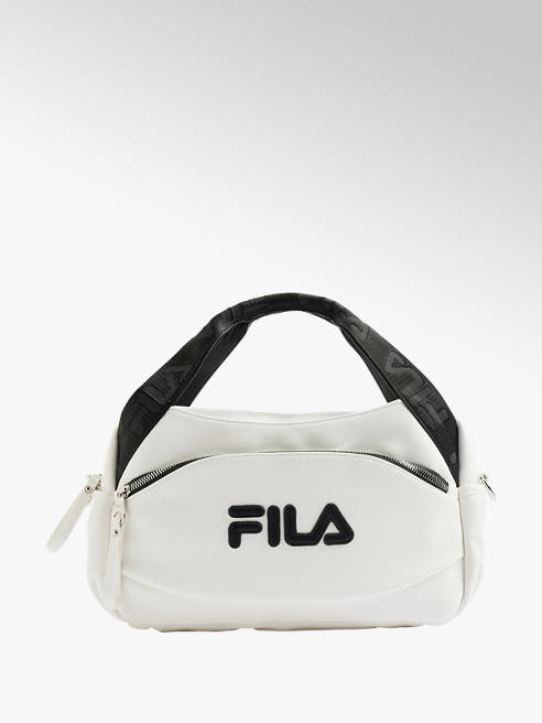 Fila Handtasche in Weiß
