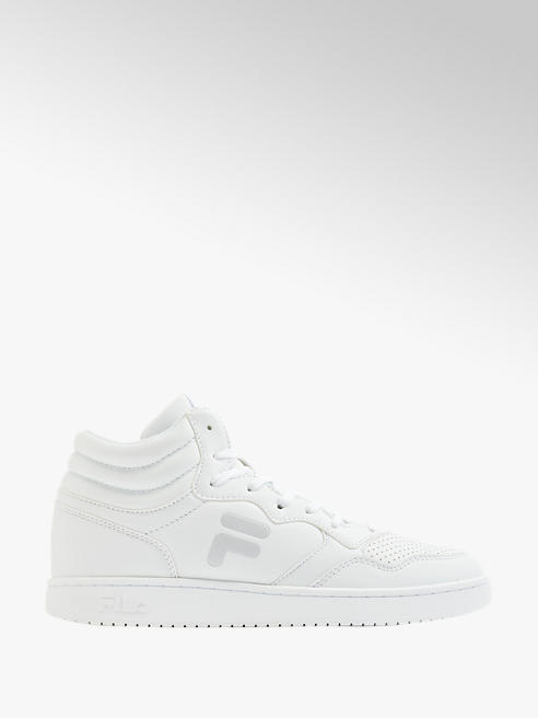 Fila Mid Cut Sneaker in Weiß