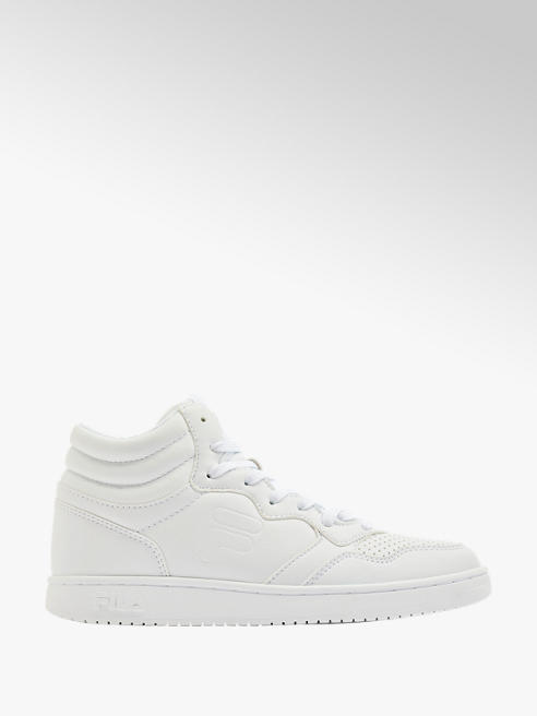 Fila Mid Cut Sneaker in Weiß