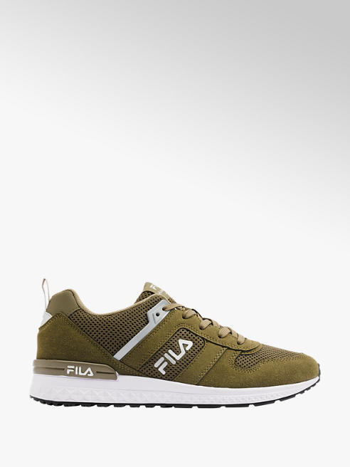 Fila Sneaker in Olive