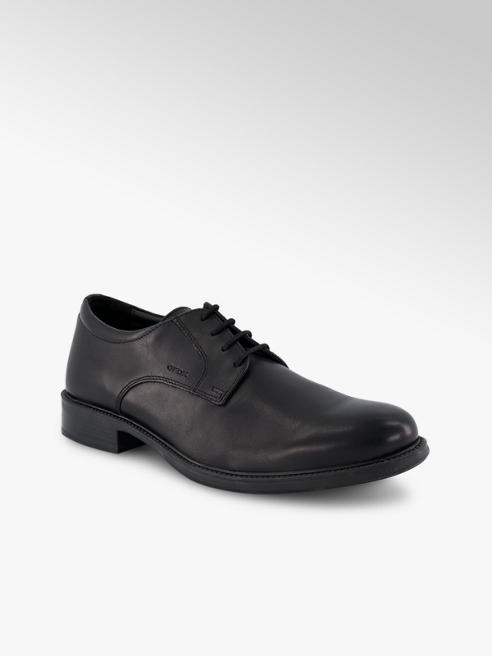 Geox Geox Carnaby chaussure de business hommes noir