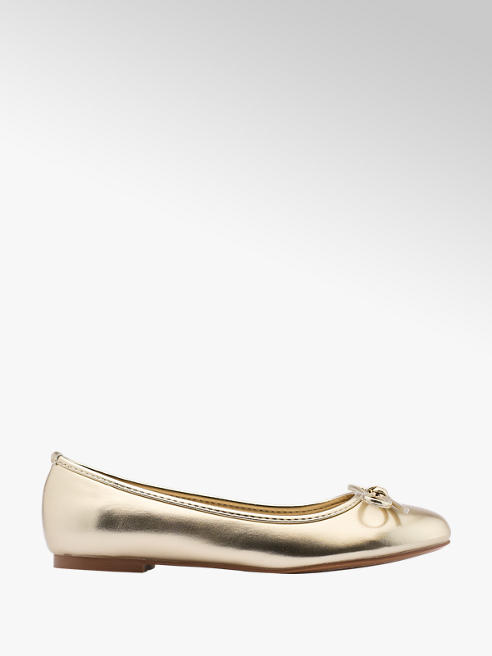 Graceland Ballerina in Gold