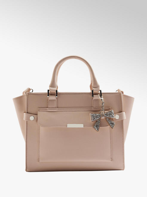 Graceland Handtasche in Rosa